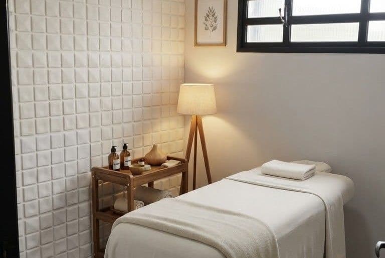 Patrícia Farias Massoterapeuta, Massagem, foto 1 de 3