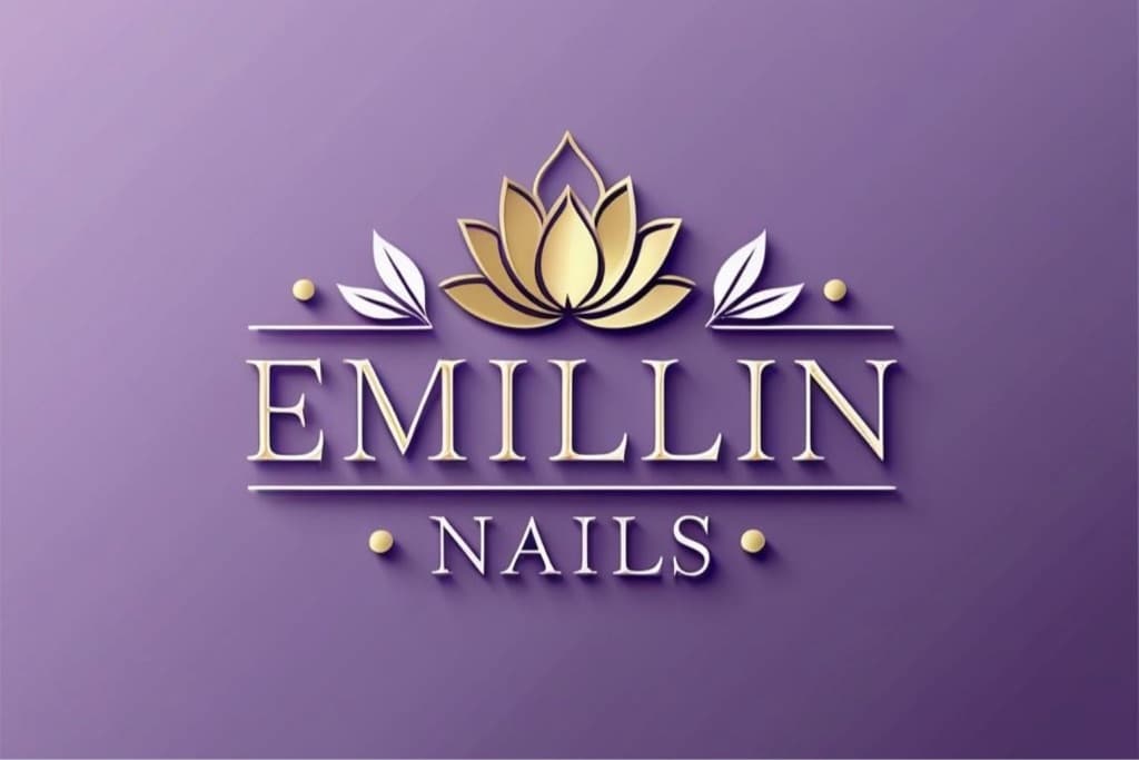 Emillin Nails 💜✨, Unhas