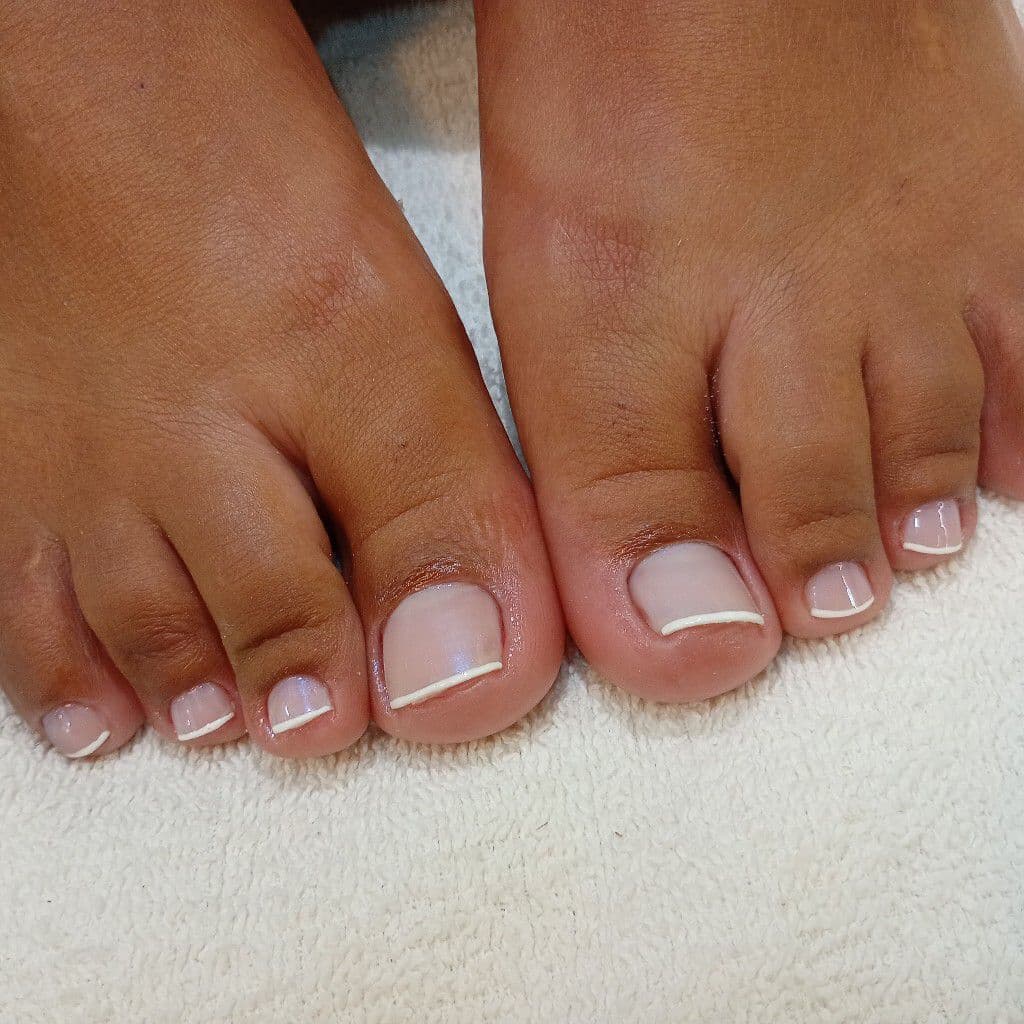 Luana Vaz, Unhas, foto 2 de 2