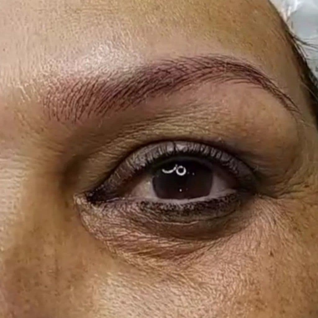 Lidiane Santos, Maquiagem, foto 2 de 3