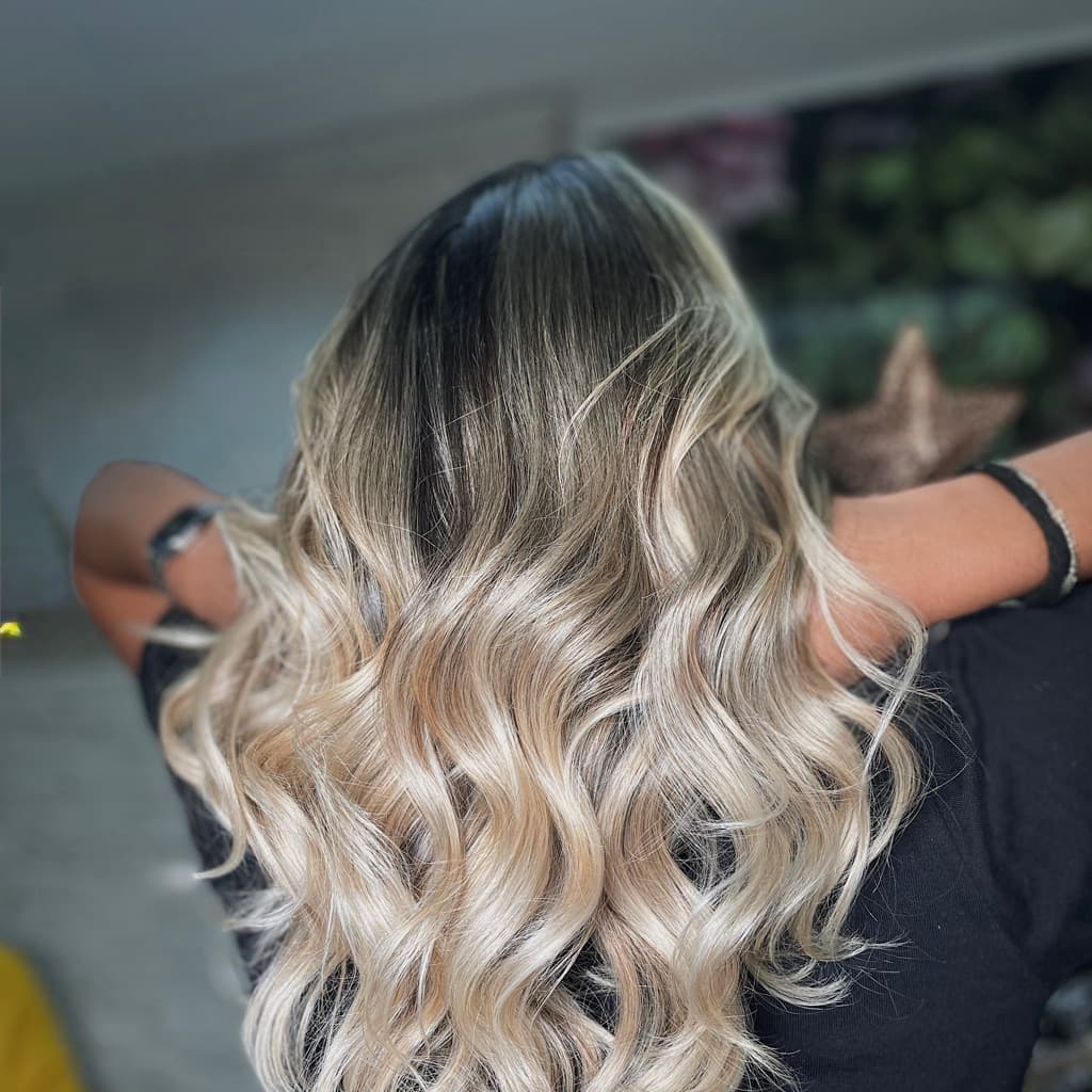 Matheus Celestino, Cabelo, foto 1 de 2