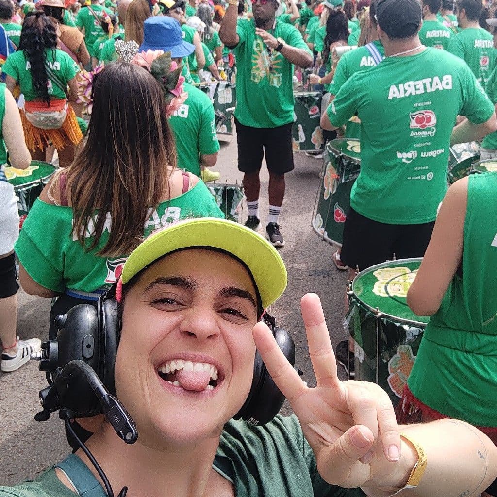 Babi Cuevas, Treinamento, foto 1 de 1