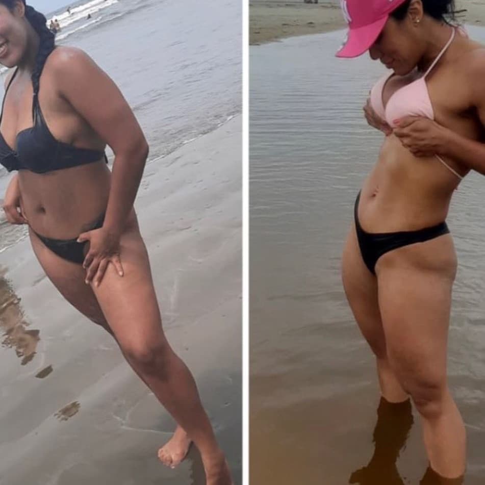 Fernando Almeida, Treinamento, foto 1 de 2
