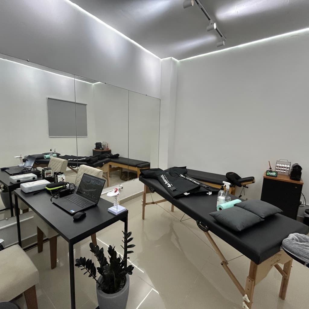 Vilani Sports Recovery, Massagem, foto 1 de 2