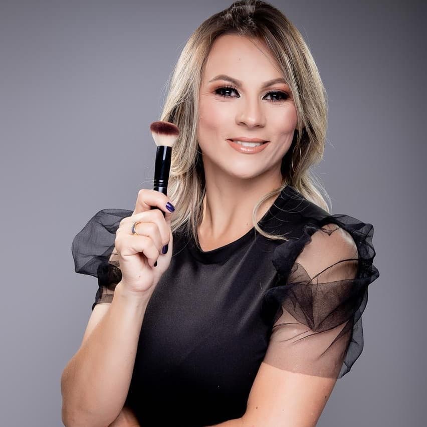Barbara Carvalho, Maquiagem, foto 2 de 2