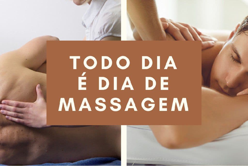 Daniel Massoterapeuta, Massagem