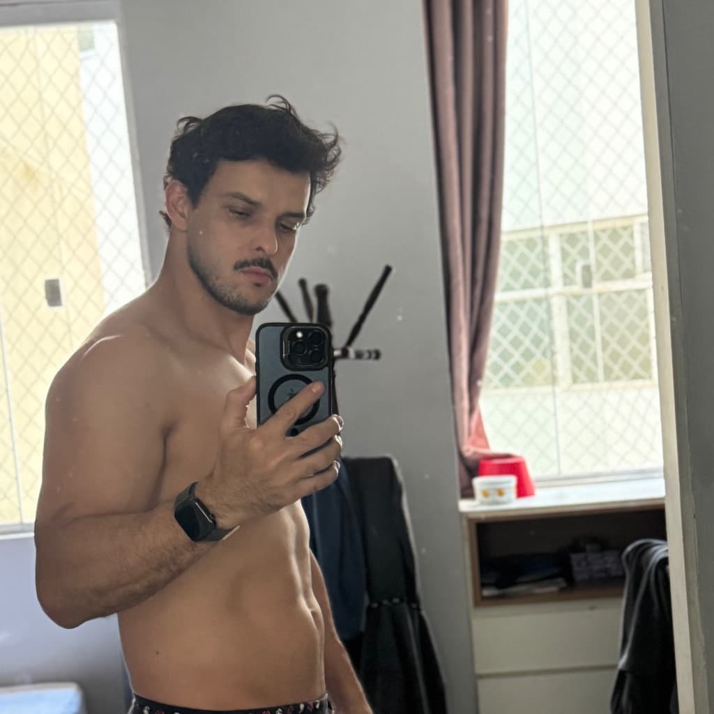 Rodolfo Benitez, Massagem, foto 2 de 2