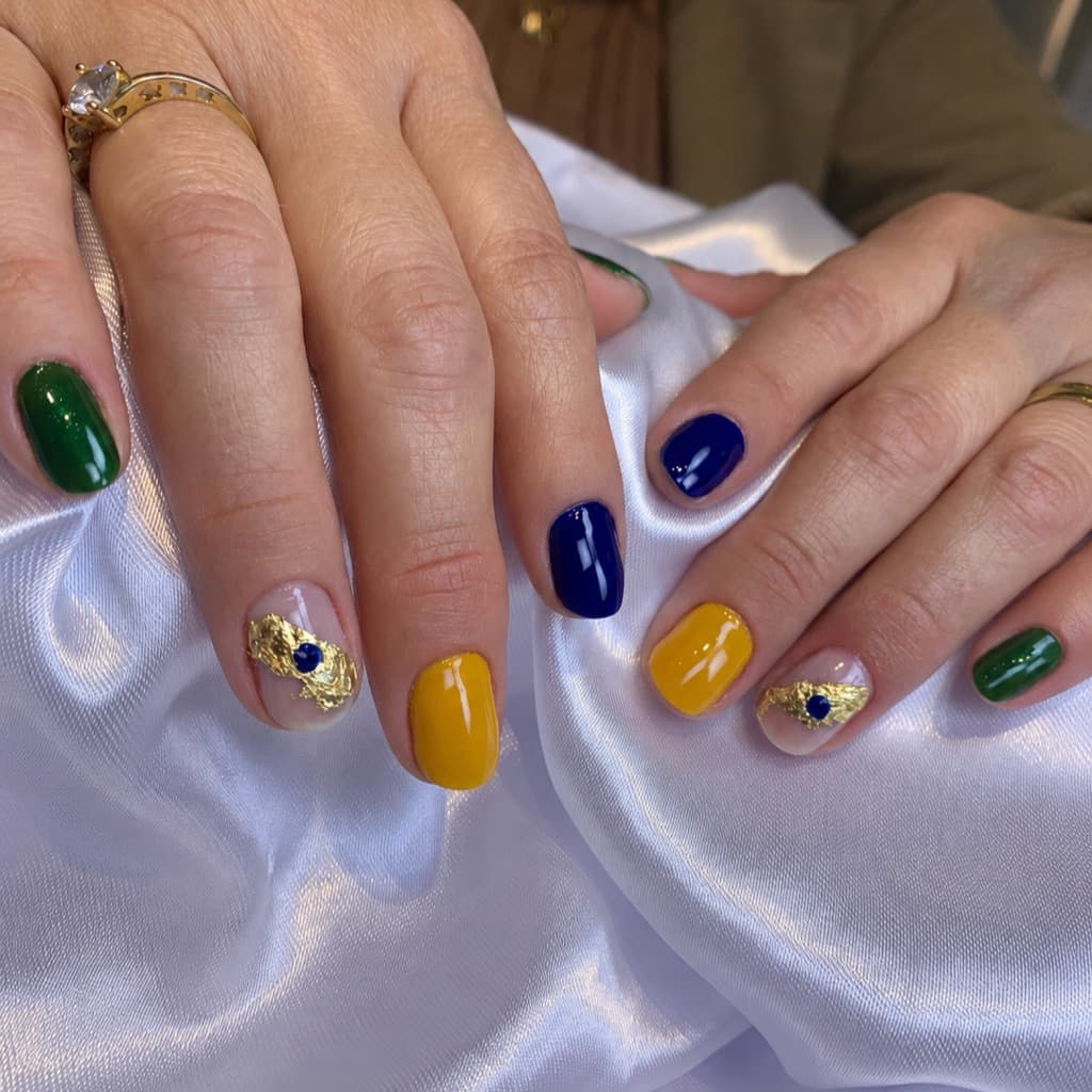 Eduarda Ramos, Unhas, foto 1 de 2