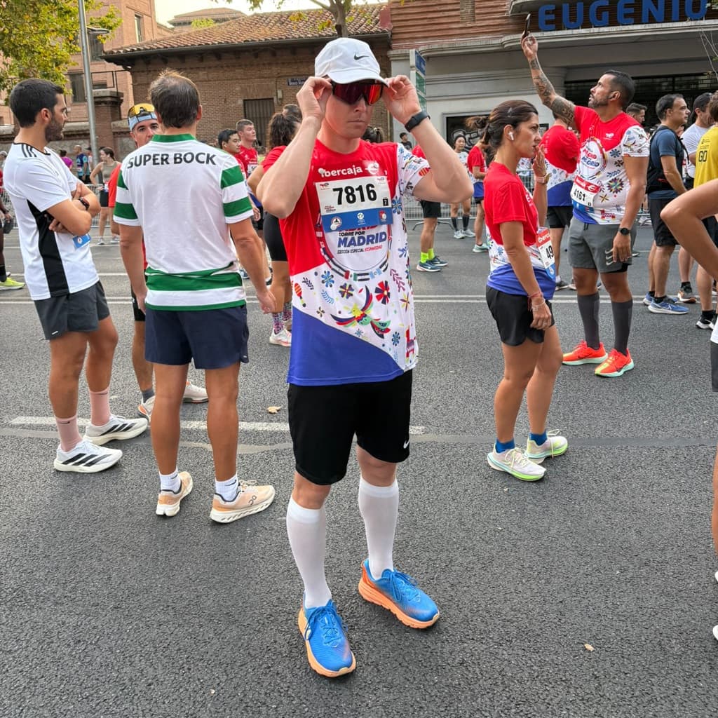 Vadym Grab, Corrida, foto 1 de 1