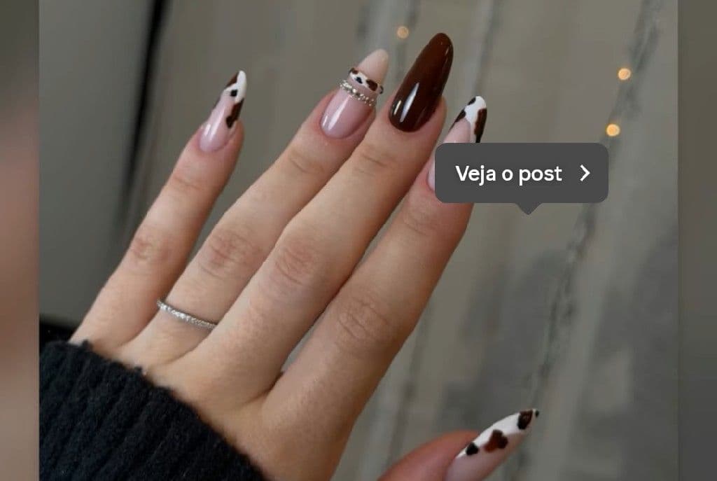 Monaliza, Unhas, foto 1 de 2