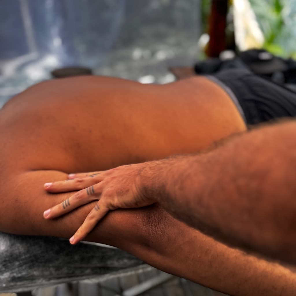 Gabriel Massoterapeuta, Massagem, foto 1 de 1