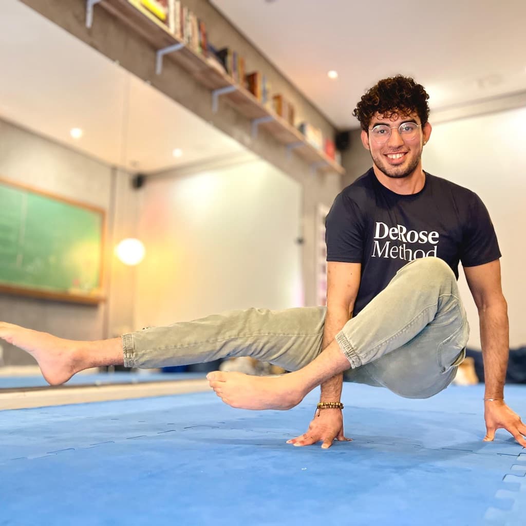 Erich Hamires, Yoga, foto 1 de 2
