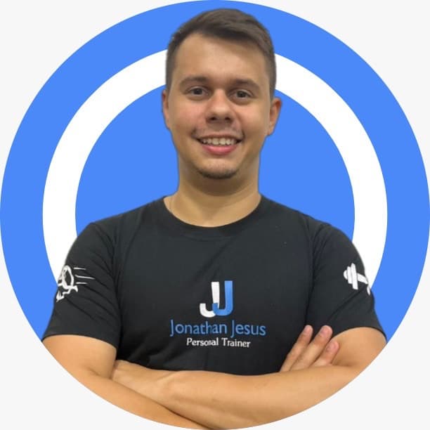 Personal Jonathan Jesus, Treinamento