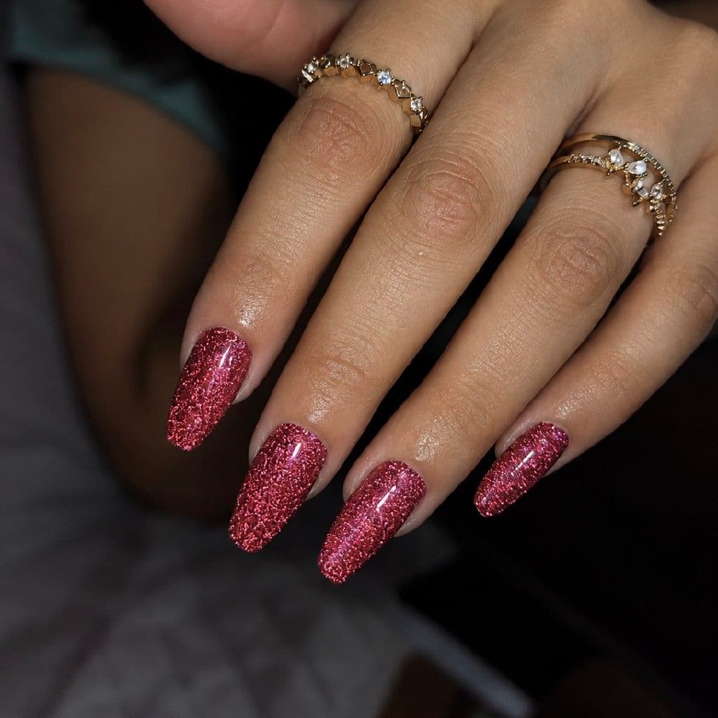 Ana Paula Tlumaski, Unhas, foto 2 de 2