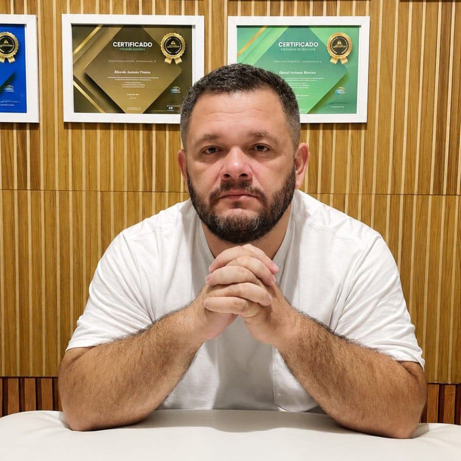Ricardo Franco, Massagem