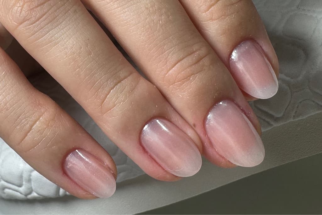 Sabrina Meireles, Unhas, foto 1 de 2