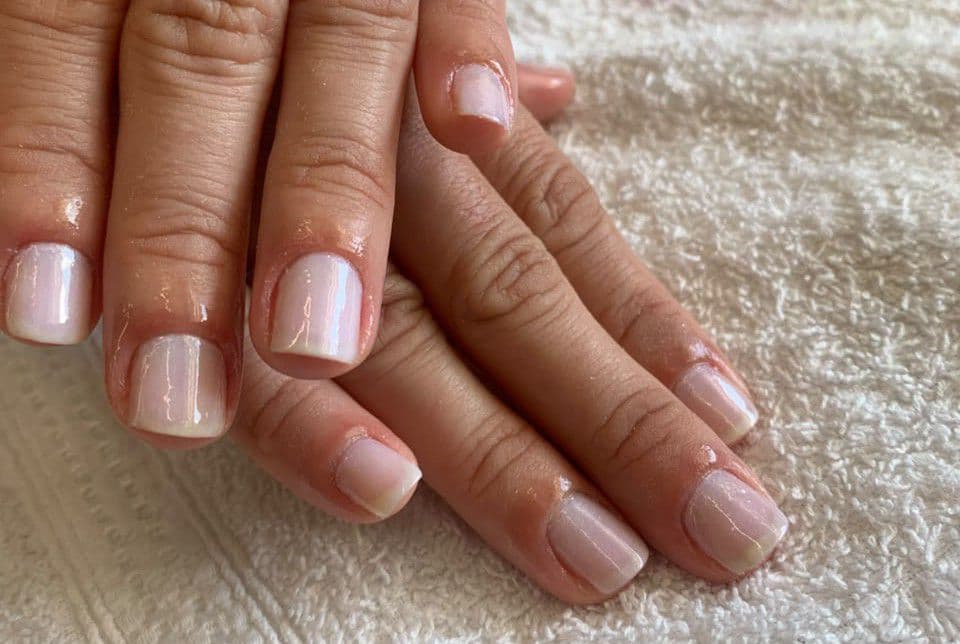 Ana Caroline, Unhas, foto 1 de 3