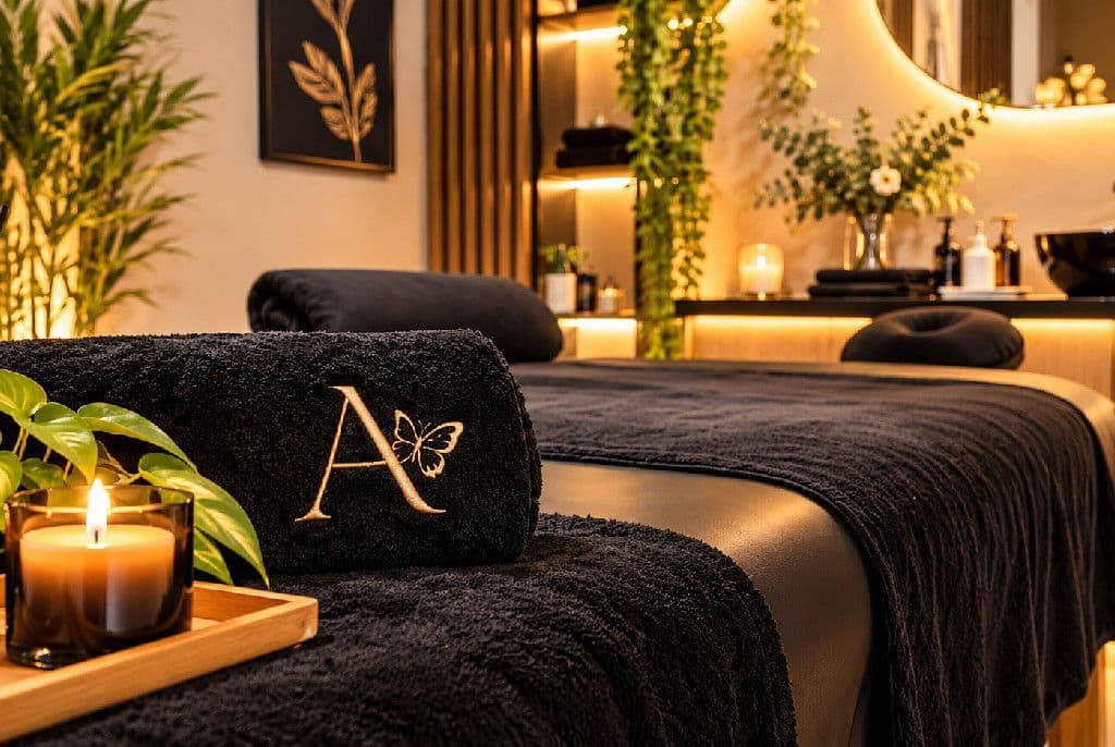 Alexsa - Estética E Massoterapia, Massagem