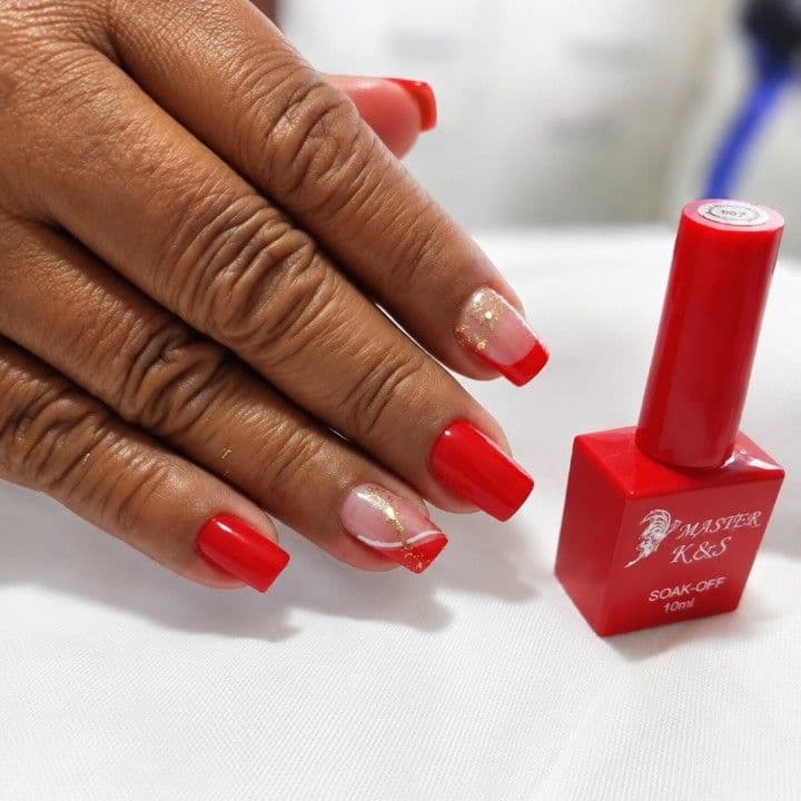Lany Vicente Manicure Nail, Unhas, foto 1 de 2