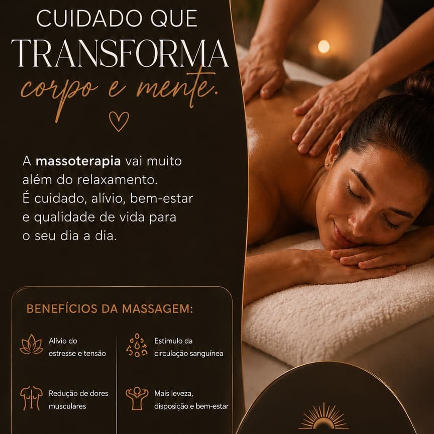 Mi bronze Studio, Massagem, foto 1 de 2
