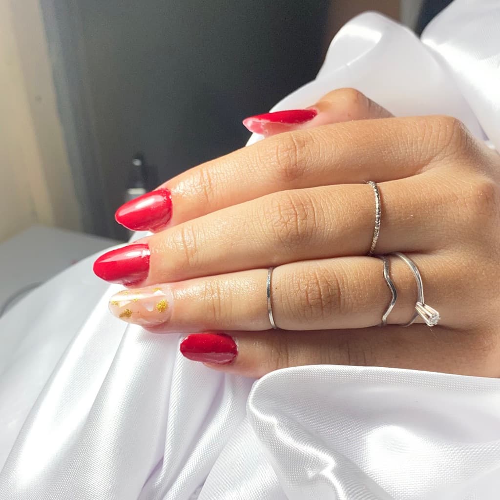 Rafaela Campos, Unhas, foto 1 de 2