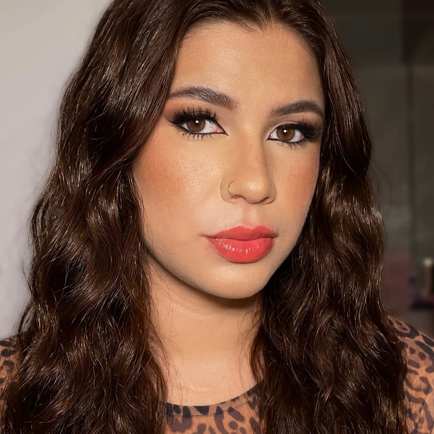 Vitoria Rodrigues, Maquiagem, foto 1 de 1