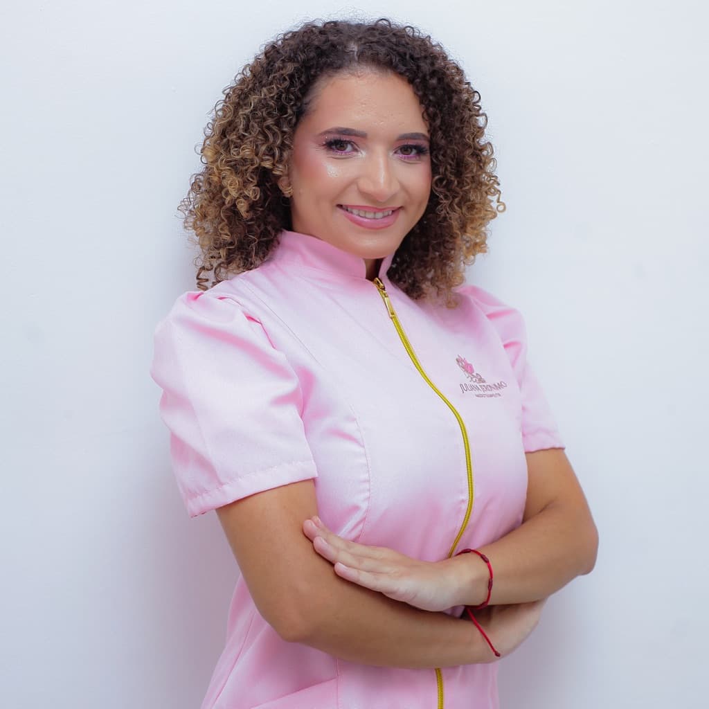 Juliana Jeronimo, Massagem, foto 2 de 2