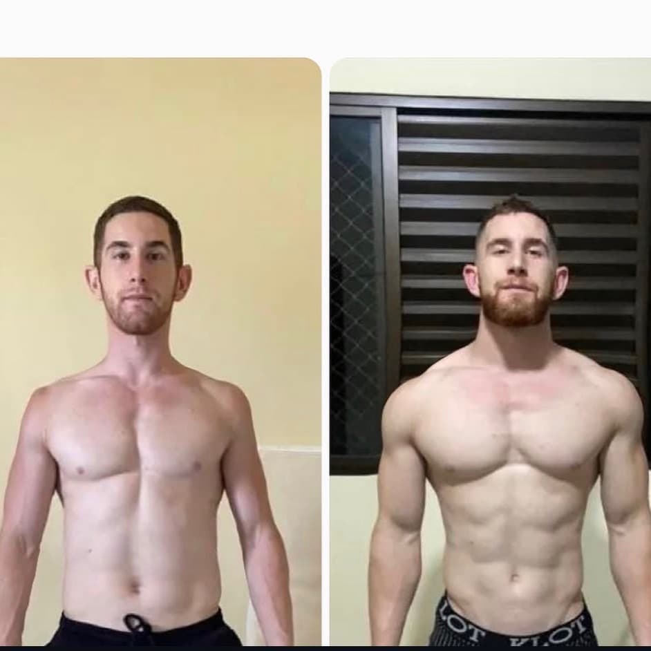 Renan Ferreira, Treinamento, foto 1 de 2
