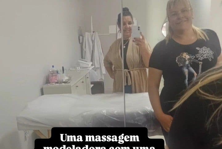 Mara Massagista, Pele, foto 1 de 2