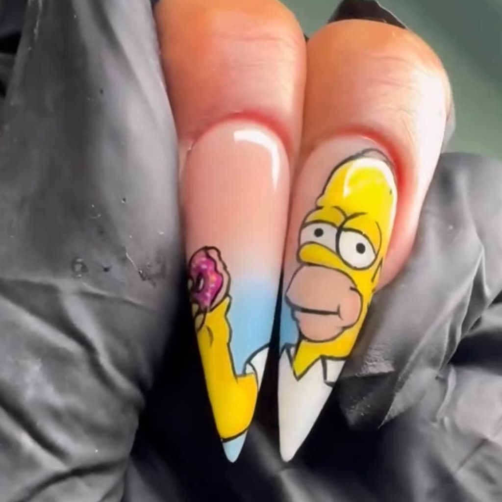 Gil Andrades, Unhas, foto 1 de 1