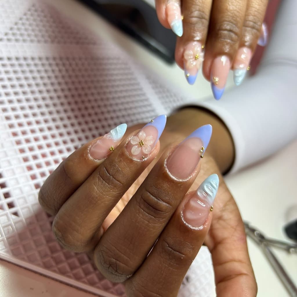 Priscila Martins, Unhas