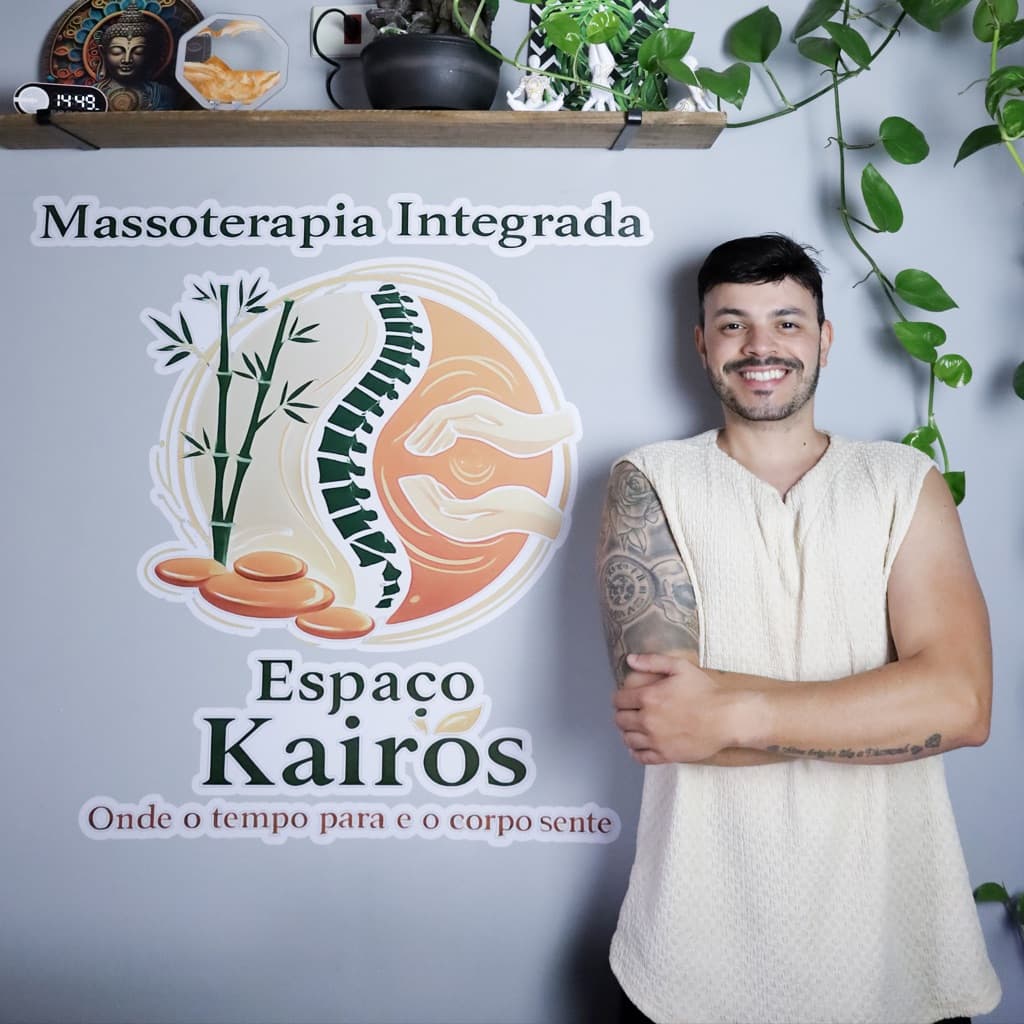 Espaço Kairos - Massoterapia Integrada, Massagem, foto 2 de 2
