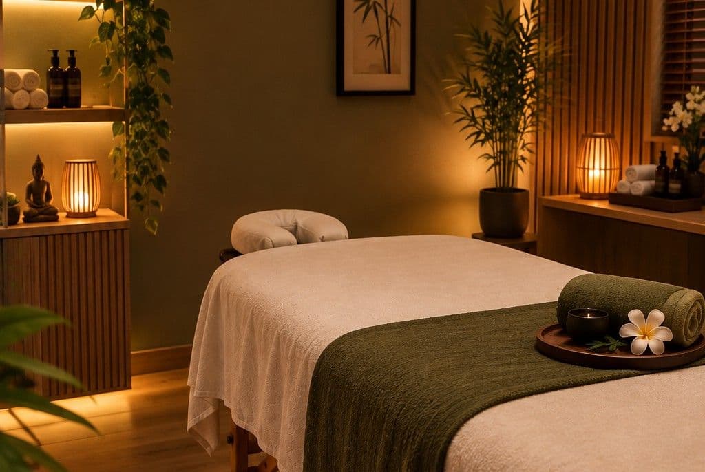 Thales Guedes Massoterapeuta, Massagem