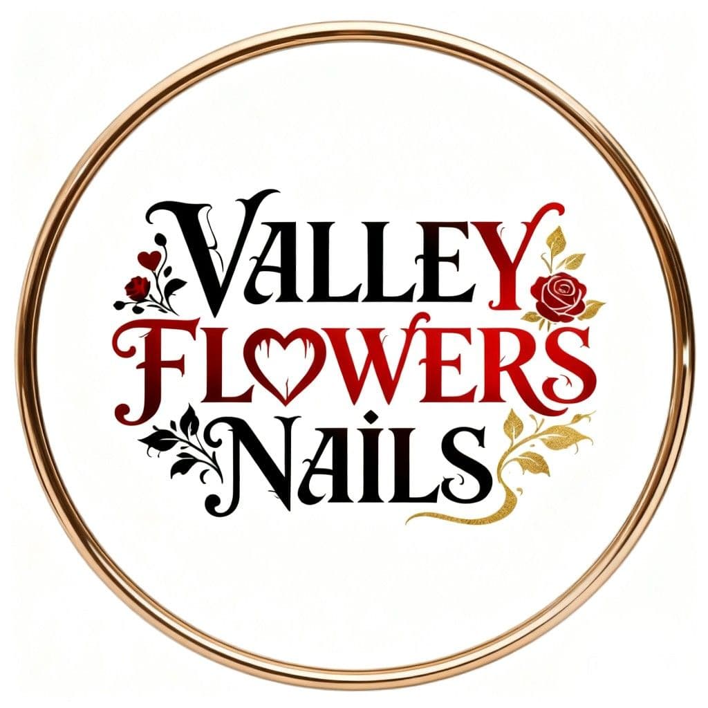 Valley Flawers Nails, Unhas, foto 2 de 2