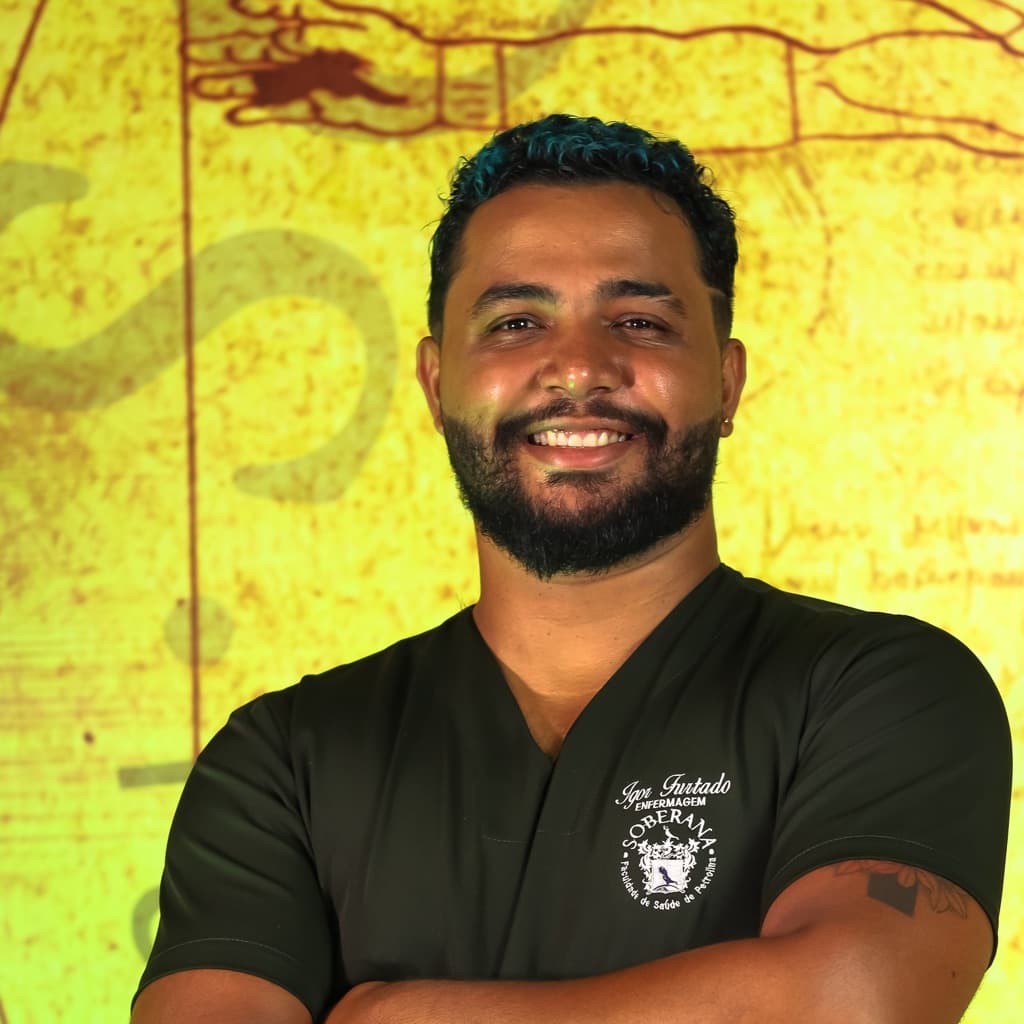 Igor Furtado, Massagem, foto 2 de 2