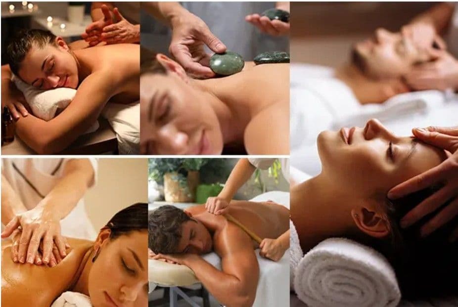 Velluna Massagens, Massagem, foto 1 de 2