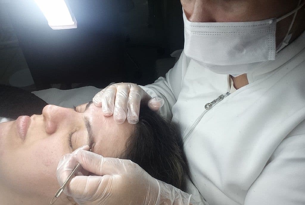 Julia Peres, Pele, foto 1 de 2