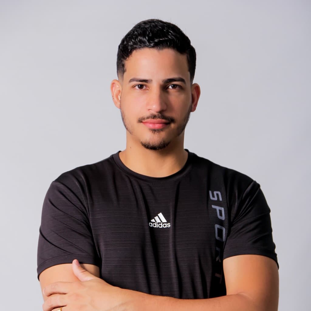 Jailson Oliveira, Treinamento, foto 2 de 2
