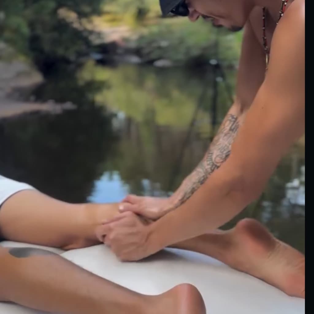 Luc Terapias, Massagem, foto 2 de 3