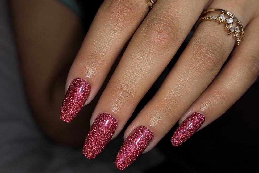 Ana Paula Tlumaski, Unhas, foto 1 de 2