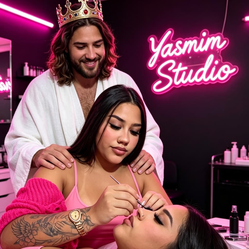 Yasmim Studio, Sobrancelhas, foto 2 de 2