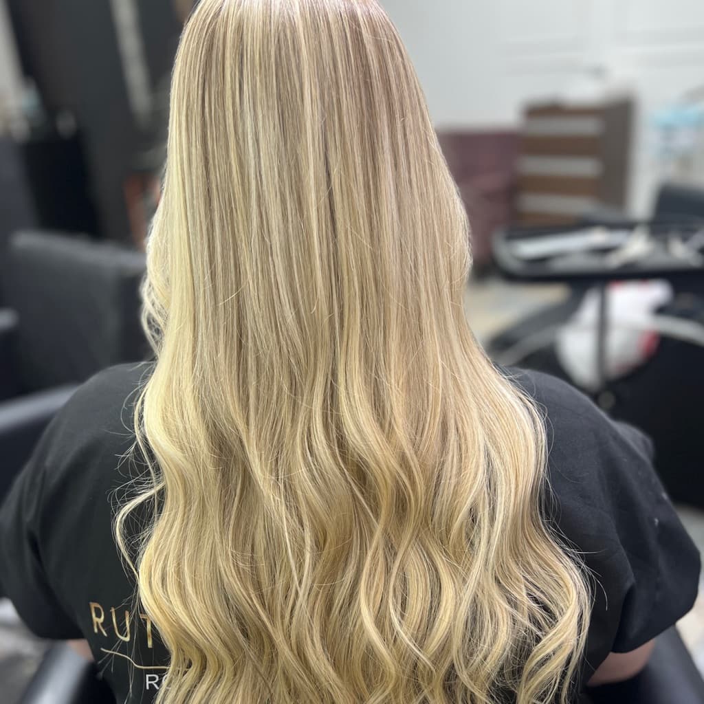 Rute, Cabelo, foto 1 de 2