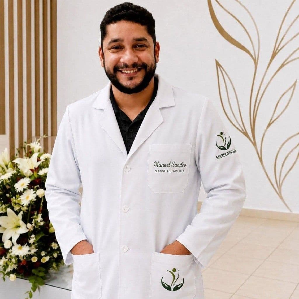 Manoel Massoterapia", Massagem, foto 1 de 1