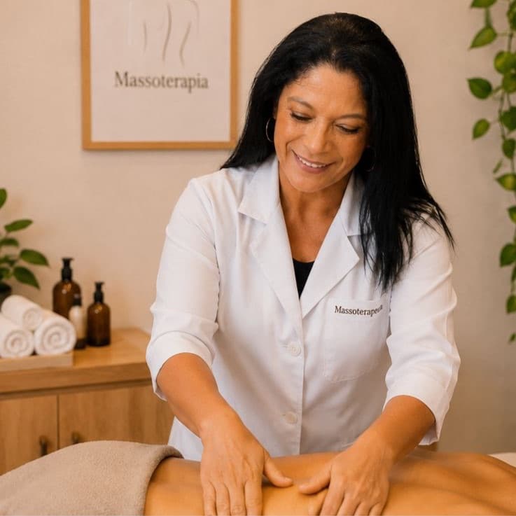 Elaine Massoterapeuta, Massagem, foto 2 de 2