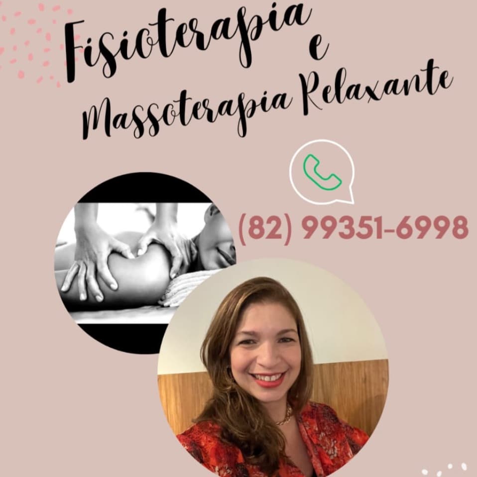 Dra. Alana Cordeiro-Fisioterapeuta, Massagem, foto 1 de 2