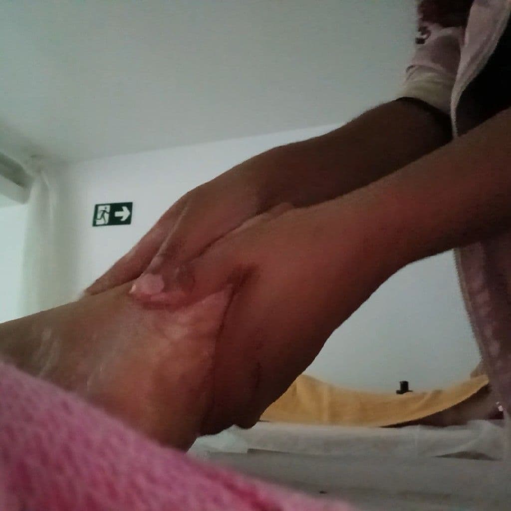 Kamile Santana, Massagem, foto 1 de 1