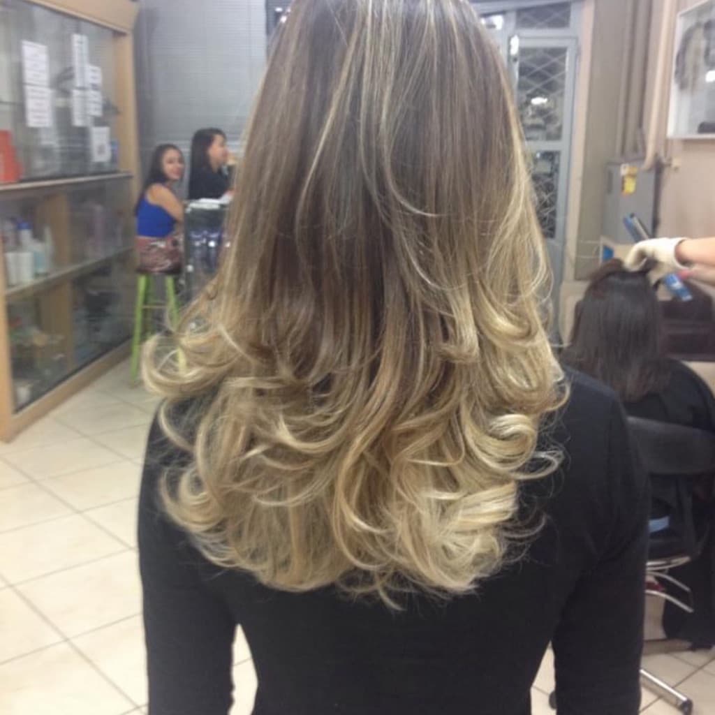 Cássio de Lima, Cabelo, foto 1 de 2