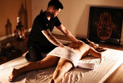 Silva, Massagem, foto 1 de 2