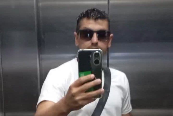 Renato Alves, Massagem, foto 1 de 2