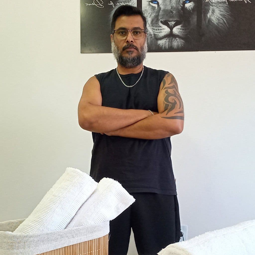 André_massoterapeuta, Massagem, foto 1 de 1